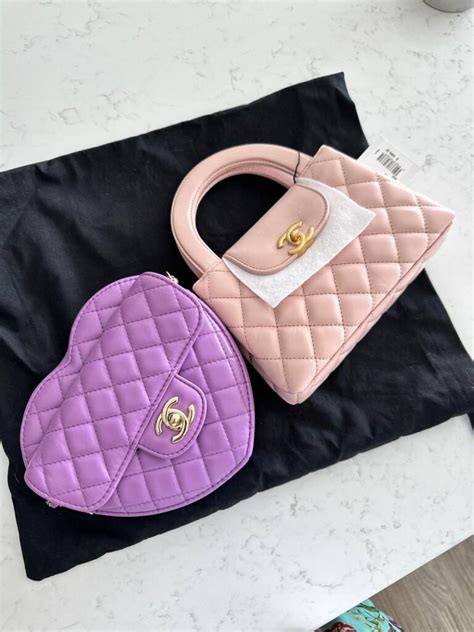 pursebop chanel kelly.